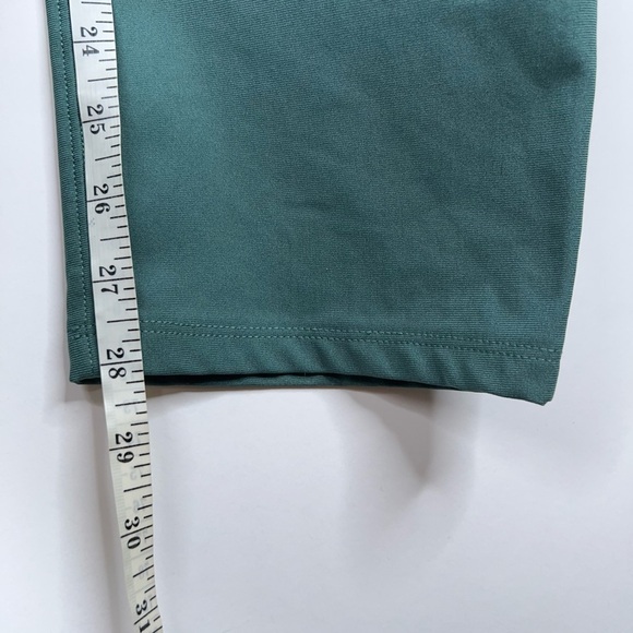 Lululemon ABC Pull On Pant Medium Forest Green Athleisure Men's Size XS - Picture 12 of 13